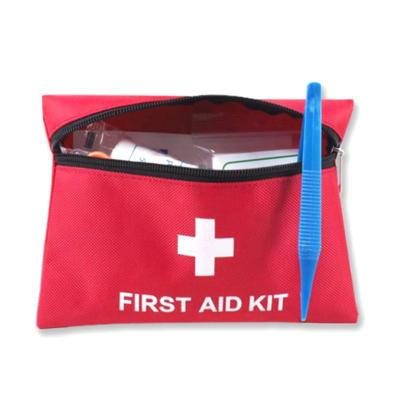 China 13 in 1 Survival First Aid Kit IFAK Outdoor Gear Emergency Kits Trauma kit for Camping Boat Hunting Hiking Home Car for sale