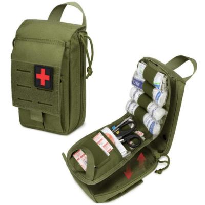 Chine Hot selling sports high quality case travel emergency first aid kit Price wholesale custom survival kit emergency first aid à vendre