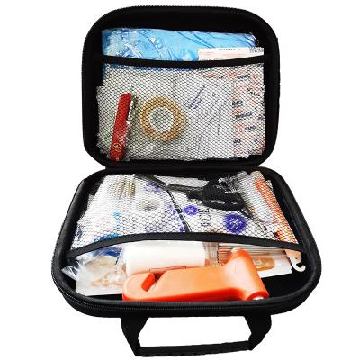 China Multi-function packaging machines mini medical nurse bag emergency first aid kit bags Te koop