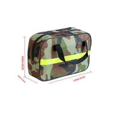 China Good quality camping bag activities camouflage first aid kit Professional factory best boat medical wilderness first aid kit en venta