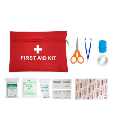 Κίνα Customized Wholesale Emergency Survival First Aid kit Multi-function Medical Emergency Survival Kit First Aid Kits Pack προς πώληση