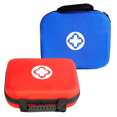 China Wholesale portable car travel survival emergency supplies mini first aid kit box bag case for sale