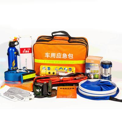 China Custom First Aid Kit Waterproof Camping First Aid Kit Mini Set Bag Survival for sale