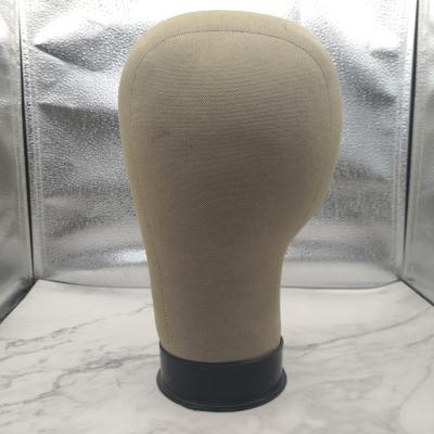 China Oak Plus Size Veteran Cloth Mannequin Head Heads Mold Mannequin Head Wig Display for sale