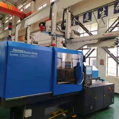 China Injection Molding Machine Three OR Five Axis Robot Transfer Arm For 150T TO IMM 550T for sale