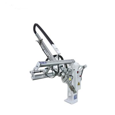 China Radial Injection Molding Machine Arm Robot Or Swing Arm Machine Robotic Manipulator for sale