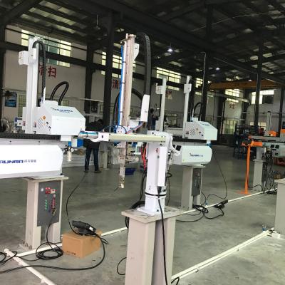 China Factory industrial robot arm swing robot arm for injection molding machine for sale