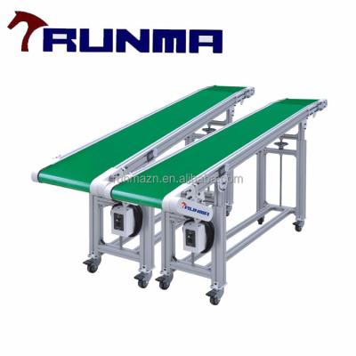 China heat resistant diy conveyor belt from china supplier for sale