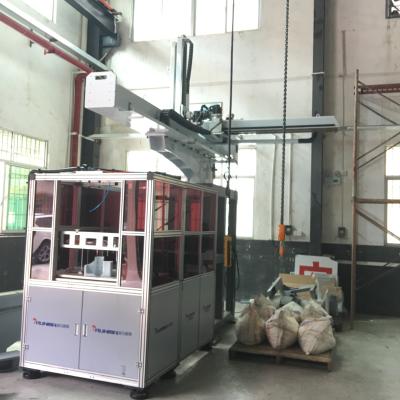 China new state 50-180T china made iml machine automated labeling equipment for sale