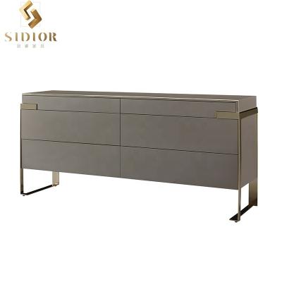 China Modern Contracted Porch Arch Light Luxury Contemporary Eat Side Arch Mensal Cabinet Living Room Leans On Wall Porch Arch for sale