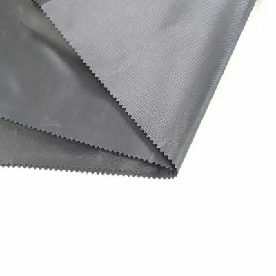 China Sustainable 2x2 Matty Fabric With PA Coated For Car Cover NON Powder 100% Polyester Oxford Fabric for sale