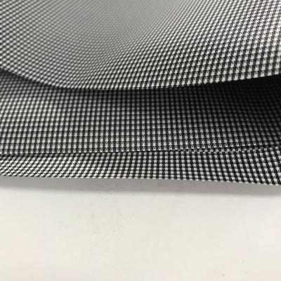 China Durable Roman Check Fabric Oxford For PA Car Cover 68