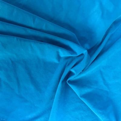 China 100% Stretch Polyester Spandex Pongee NS 4 Way Stretch Fabric For Garment Fabric for sale