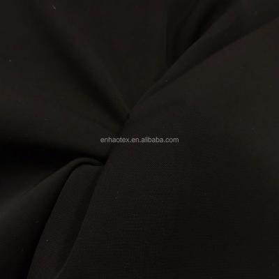 China In-stock items KOREA BLACK fursan fabric for abaya fabric/NIDA BLACK ABAYA-F/CHIFFON/FPRMAL for sale