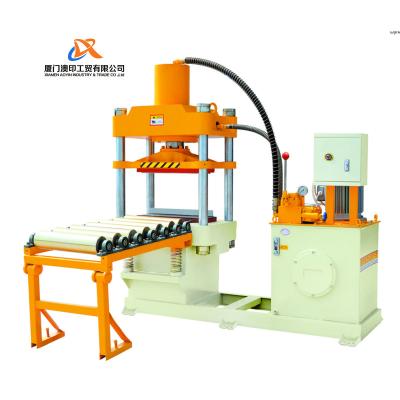 China Building Material Shops Cutting Machine Stone Marble And Granite Hydraulic Forming Power Division Big Main Building Split Face Industrial Sales Factory for sale