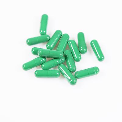 China Pharm Color Capsule Size Safe Custom Empty Pill Vegetarian Halal Vegetarian Organic Capsule for sale