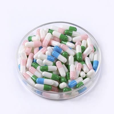 China Pharm Packaging Empty Plastic Capsule With HPMC Online Shopping Empty Capsule for sale