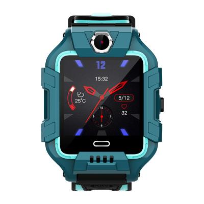 China GPS Navigation Factory New Product Lu 240*240 Resolution Children Digital Wrist Watch for sale