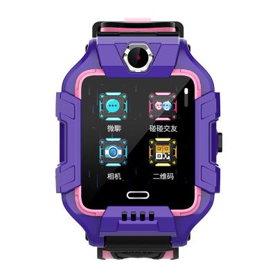 China GPS Navigation APP Newly Listed In Presets Children's Curriculum Kids Smart Watch With Gps for sale