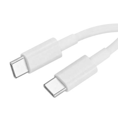 China Macbook USB Type C Cable 5A 100W Fast Charging Mobile Phone USB Wire Charger Data Cable Fast Charging Type C To Type C USB Cable for sale