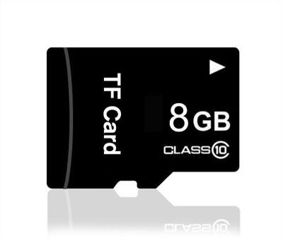 China 2021 OEM Cheap High Speed ​​Memory Card C10 Plastic Factory Price SD Card 64gb 32gb 16gb 8gb For GPS for sale