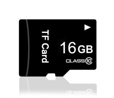 China Original Flash 64GB 8GB TF Card Class10 16GB 32GB SD Card Plastic Memory Card For Phone for sale