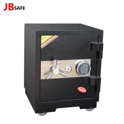 China High Quality [JB] Document Security Deposit Safe Box, Digital Home Safe Box, (250KG-W590*D505*H880) Model880 for sale
