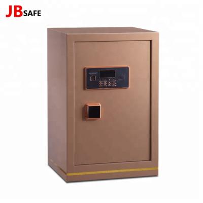 China High Quality Gold Color Safe Factory Office [JB] Foshan Safe Box, Deposit Lock 48kg Safe Box [FG-700] for sale