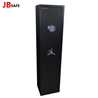 China Home Bank [JB] High Quality High Security High Security Electronic Digital Gun Safe Box, Fireproof Weapon Safe Locker for sale