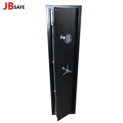 China New Design High Security Safe Home Bank [JB] Foshan Factory Fireproof Digital Gun Safe with 85kg for sale