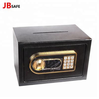China [JB] Wholesale Hot Sale Hotel Safe Factory, High Quality Mini Hotel Safe Box, Digital Safe Box [20EB] for sale