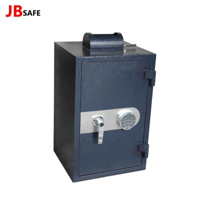 China [JB] Wholesale Hot Sale Digital Office Cash Safe Box, Electronic Drop Deposit Safe Box [D-800] for sale