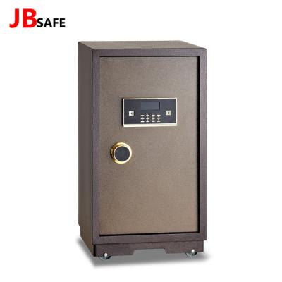 China Small digital money safes [JBDurable safty box door hotel safe locker/single home [FY870] for sale