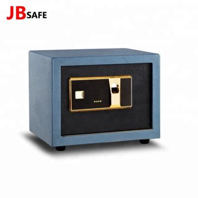 China Hotle [JB] Biometrical Lock Safe Box , Small Fingerprint Safe for sale