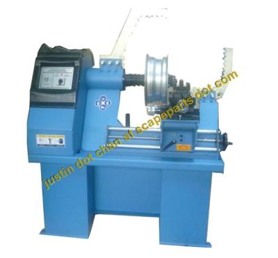 China SR900 rim straightening machine for sale for sale