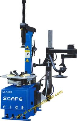 China Precision tyre changer machinery ST-512R for sale