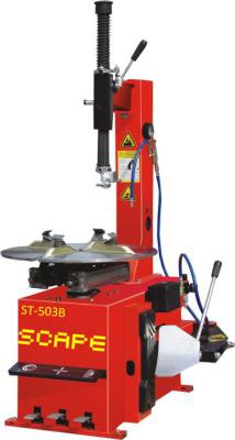 China ST-503B tyre machine used to remove tires and mount tires onto wheels for sale