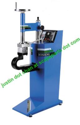 China vulcanizing rubber machine repair a tire SV635 for sale