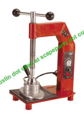 China tubeless tires repair vulcanizer machine SV604 for sale