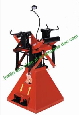 China Tire spreader tube vulcanizing machine SV665 for sale