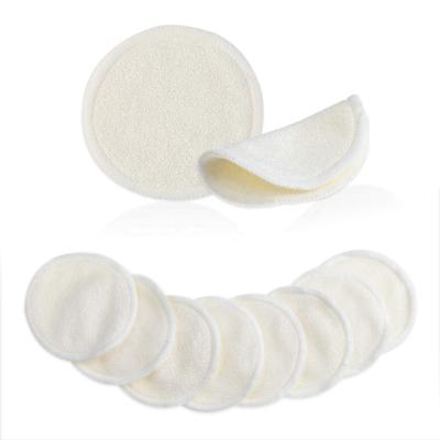 China Eco - Friendly Cotton Pads For Face 20 PK - Reusable Makeup Remover Pads Face Pads Cotton Rounds for sale