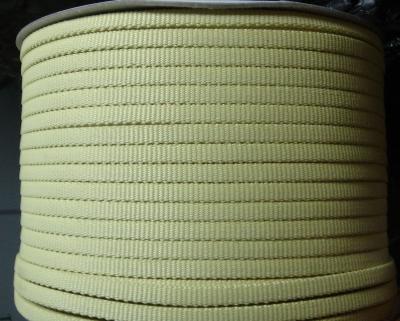 China Bellow Seal Braided Aramid Fiber Rope for sale