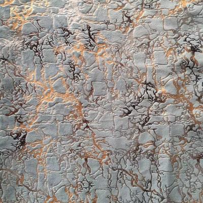 China Breathable Stylish Embossed-Glue Velvet Fabric For Cover, In Stock Holland Velvet Fabric For Furniture / for sale