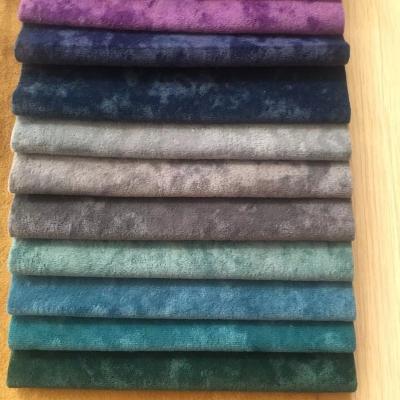 China Breathable Mosha Velvet Online Fabric For Sofa And Curtain, Manufacturers Crushed Velvet Fabric Upholstery for sale