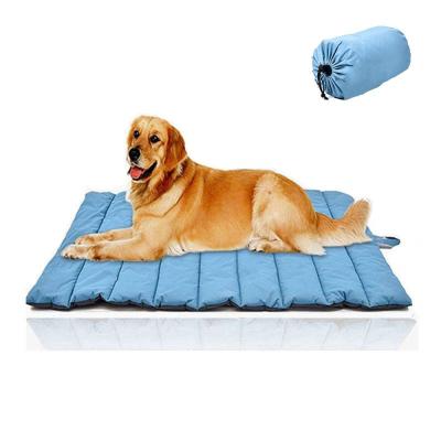 China Reusable Travel Wholesalers/Cool Non-sticky Mat Pet Puppy Comfort Sleeping Washable Dog Hair Pet Pad for sale