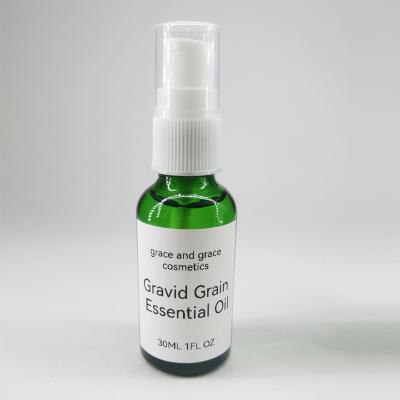 China Skin Revitalizer OEM and private label service 30 ml Gravid Grain Essential Oil for sale