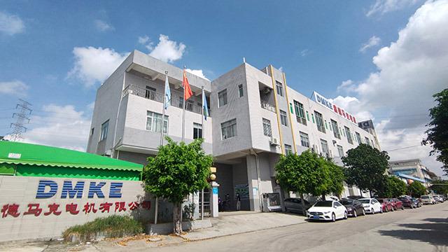 Verified China supplier - Guangzhou Dmke Motor Co., Ltd.