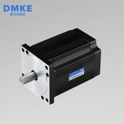 China Wholesale Totally Enclosed Brushless DC 2kw Electric Motor 48v 2kw 3000rpm 110mm for sale