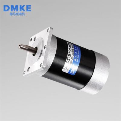 China Totally Enclosed 36v 100w High Torque Brushless DC Motor 3000RPM for sale