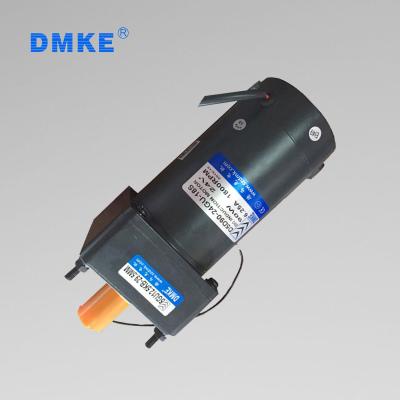 China DMKE 24V 120W Totally Enclosed Brushless Motor for Skateboard and Gear Brushless Motor for sale